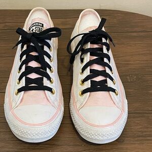 Converse All Star low top unisex M 6.5 w 8.5